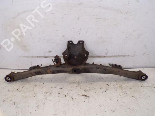 Used Rear axle BMW Z3 Roadster (E36) 1.9 i (140 hp) 29091648
