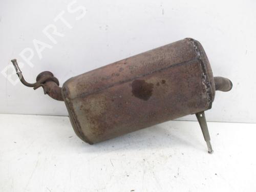 Used Exhaust system PEUGEOT 407 SW (6E_, 6D_) 2.0 (136 hp) 18808397