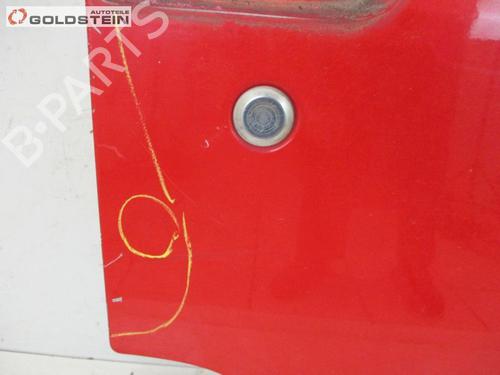 Right front door RENAULT MASTER II Van (FD) 2.5 dCi 100 (FD0U, FD0V) | BP26647484C3 