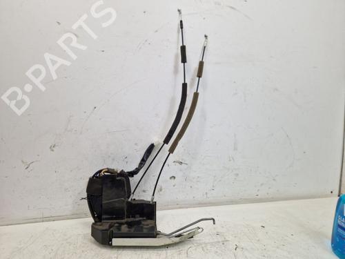 Vergrendeling links voor Vergrendeling links voor MAZDA CX-7 (ER) 2.2 MZR-CD AWD (ER10A) (173 hp) 36655756 36655756