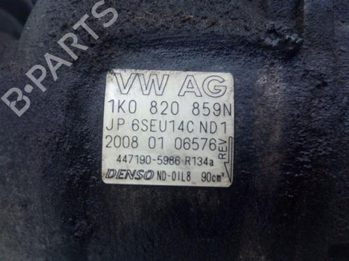 Compressor A/C VW GOLF V Variant (1K5) 1.4 TSI | BP31703209M34 