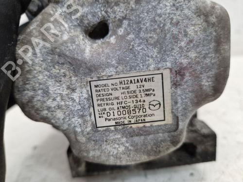 AC compressor MAZDA 6 Hatchback (GH) 2.2 MZR-CD (GH10) | BP33907534M34  - Image 9