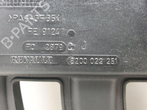 Intake manifold DACIA DUSTER (HS_) 1.6 16V 4x4 | BP34738540M70 - Image 7