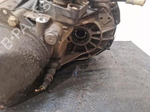 Gearbox RENAULT KANGOO Express (FW0/1_) 1.5 dCi 85 (FW0K, FW0L, FW0B) | BP32661681M3 
