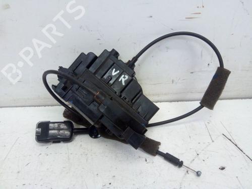 Højre fortil lås RENAULT MASTER III Van (FV) 2.3 dCi 125 FWD (FV0C, FV0D, FV0G, FV0H, FV0J, FV0K,... (125 hp) 31701816