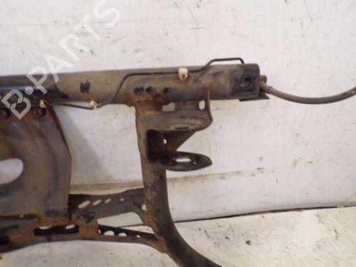 Rear axle VW EOS (1F7, 1F8) 2.0 FSI | BP37126885M2 - Image 3