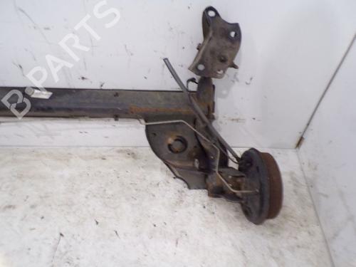 Rear axle DACIA SANDERO II TCe 90 (B8M1, B8MA, B8AC) | BP37133423M2 - Image 3