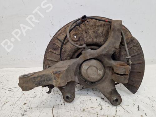 Left front steering knuckle MERCEDES-BENZ VITO Bus (W639) 110 CDI (639.701, 639.703, 639.705) | BP29171330M25 