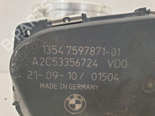 Throttle body BMW X5 (E70) xDrive 35 i | BP32343738M82  - Image 7