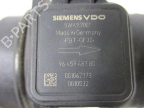 Mass air flow sensor CITROËN C4 I (LC_) 2.0 HDi | BP18797352M95
