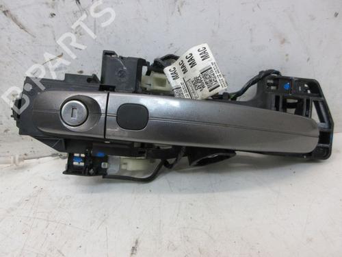 Exterior handle FORD KUGA II (DM2) 1.6 EcoBoost 4x4 | BP29087725C122 