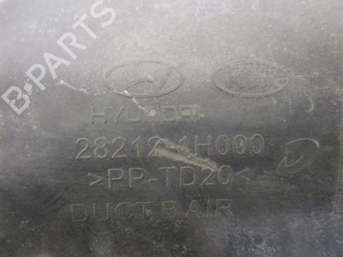 Air filter box KIA CEE'D SW (ED) 1.6 CRDi 115 | BP37118442M87 - Image 6