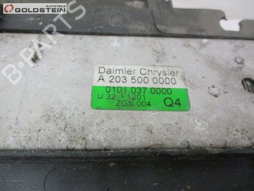 Intercooler MERCEDES-BENZ C-CLASS Coupe (CL203) C 200 Kompressor (203.745) | BP18753366M30