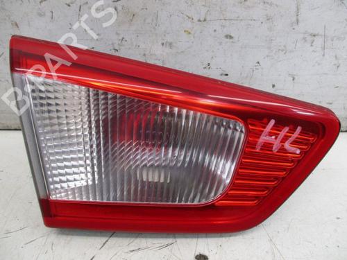 Venstre baglygte bagklap MITSUBISHI COLT CZC VI Convertible (RG) 1.5 (Z36A) (109 hp) 29091510