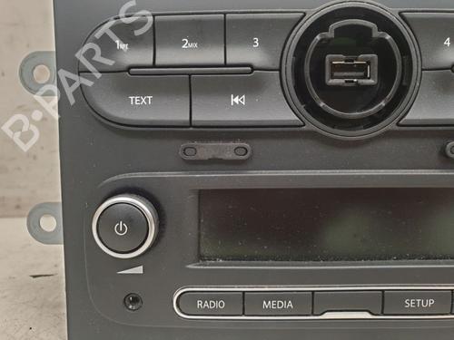 Radio RENAULT TWINGO III (BCM_, BCA_) 1.0 SCe 70 | BP37094499E6 - Image 3