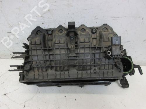 Manifold Indsugning VW POLO V (6R1, 6C1) 1.2 TSI (110 hp) 29092466