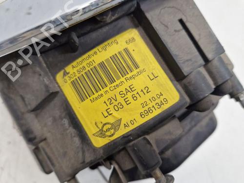 Left headlight MINI MINI Convertible (R52) Cooper S | BP33276577C28  - Image 8