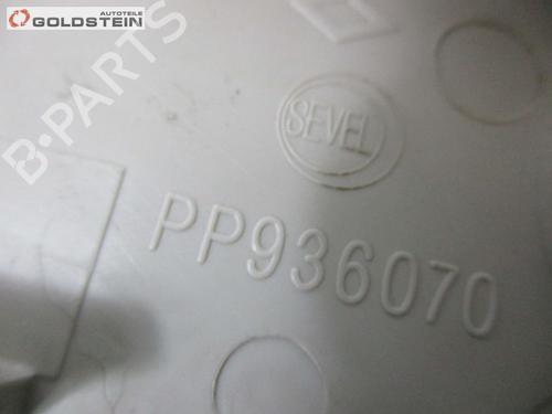 Rear mirror PEUGEOT 807 (EB_) 2.0 | BP37107151I6 - Image 4