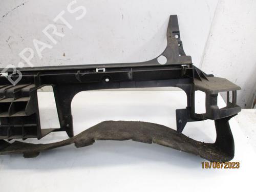 Rear bumper bracket PEUGEOT 1007 (KM_) 1.4 | BP29087524C159 