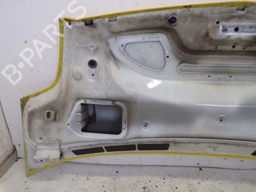 Hood NISSAN INTERSTAR Van (X70) dCi 100 | BP29090721C1 