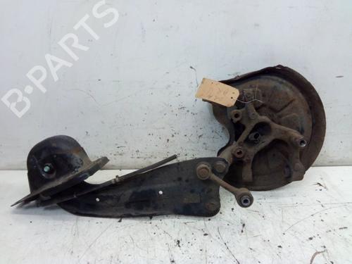 Right rear steering knuckle AUDI A3 (8P1) 1.9 TDI | BP26578375M28 