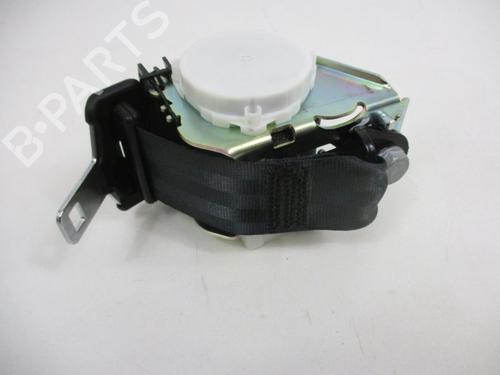 Rear left seatbelt CITROËN DS3 (SA_) 1.6 VTi 120 | BP38026170I29 - Image 3