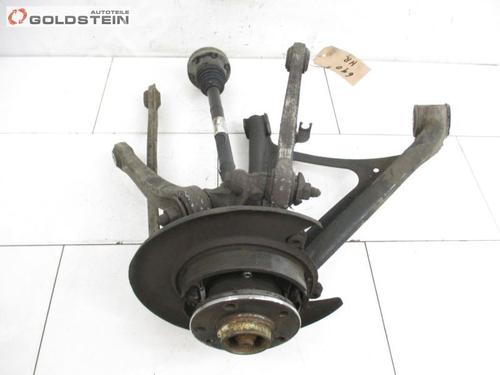 Used Right rear steering knuckle Right rear steering knuckle VW TOUAREG (7LA, 7L6, 7L7) 2.5 R5 TDI (174 hp) 37107302 37107302