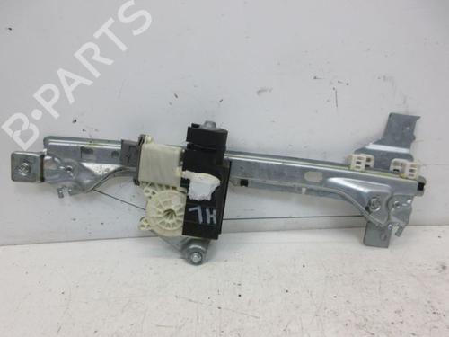 Used Rear left window mechanism PEUGEOT 5008 (0U_, 0E_) 2.0 HDi 136 / BlueHDi 136 (136 hp) 22565239