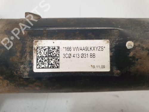 Right front shock absorber VW PASSAT B6 Variant (3C5) 2.0 TDI 16V | BP32101253M17 
