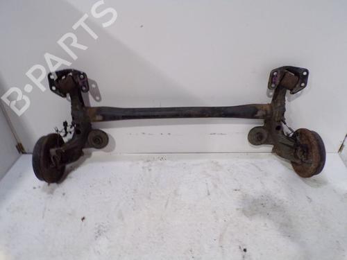 Used Rear axle CHEVROLET CRUZE (J300) 1.4 (140 hp) 29097210