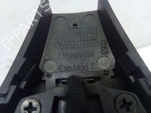 Rear mirror ABARTH 500 / 595 / 695 1.4 (312.AXD1A) | BP30358501I6 