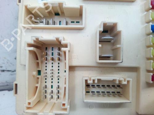 Fuse box HYUNDAI H-1 Cargo (TQ) 2.5 CRDi | BP38028634E1 - Image 6