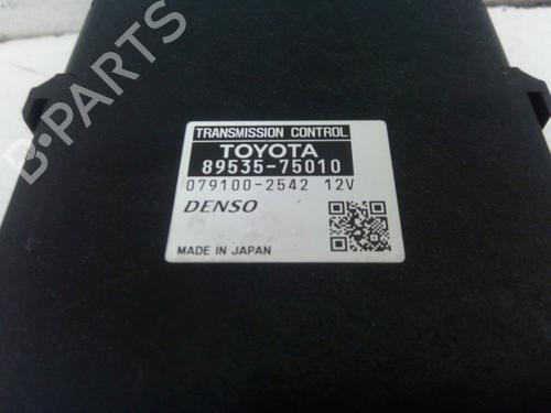 Electronic module TOYOTA PRIUS (_W3_) 1.8 Hybrid (ZVW30) | BP30851155M83  - Image 7