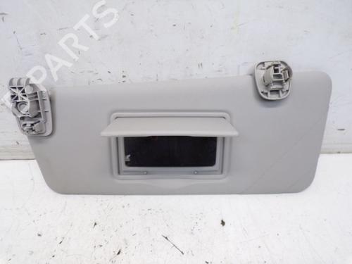 Left sun visor RENAULT ZOE (BFM_) ZOE | BP37132273I1 - Image 4