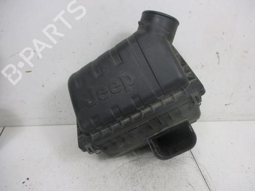 Used Air filter box JEEP CHEROKEE (KJ) 3.7 4x4 (211 hp) 18791556