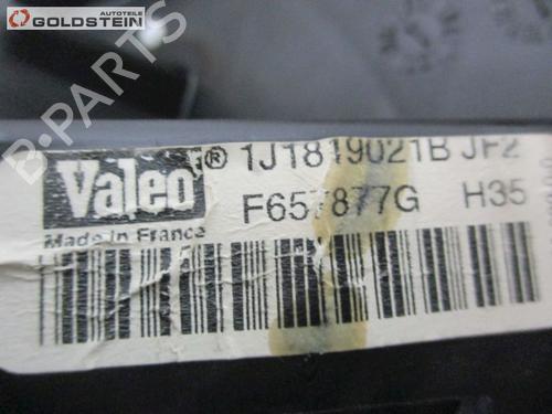 Heater blower motor AUDI TT (8N3) 1.8 T | BP18758297M62 