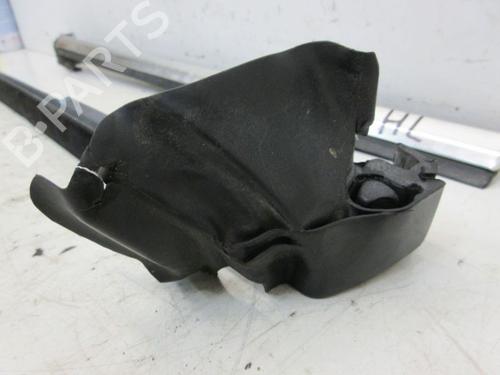 Rubber door seal VW EOS (1F7, 1F8) 2.0 TDI | BP19292715C142 