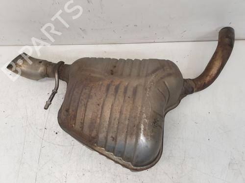 Exhaust system AUDI A6 C6 (4F2) 2.7 TDI | BP33907570M121  - Image 5