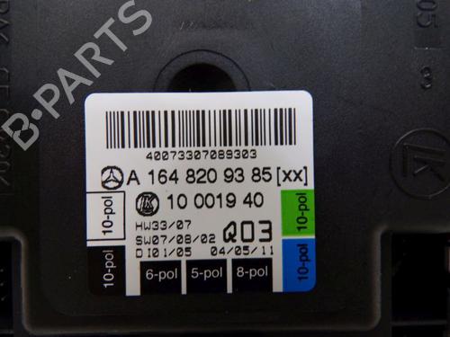 Control unit MERCEDES-BENZ M-CLASS (W164) ML 350 4-matic (164.186) | BP29085098M11 