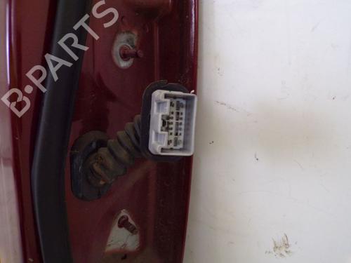 Left rear door JEEP CHEROKEE (KJ) 3.7 4x4 | BP26647711C4 
