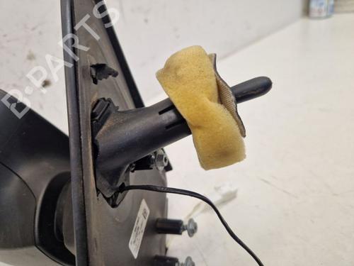 Right mirror DACIA SANDERO II 1.0 SCe 75 (B8JC, B8JD, B8NC) | BP32343671C27 