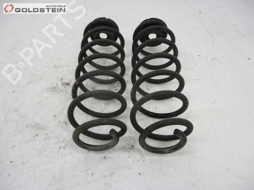 Shock absorber spring SEAT IBIZA III (6L1) 1.9 TDI | BP13762341C152 
