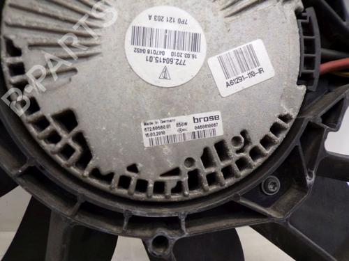 Radiator fan PORSCHE CAYENNE (92A) 4.8 Turbo | BP37128329M35 - Image 7