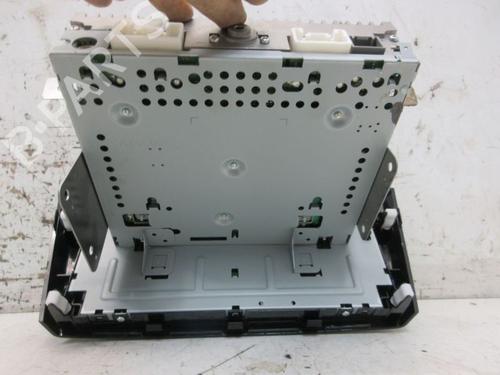 Radio MITSUBISHI MIRAGE / SPACE STAR VI Hatchback (A0_A) 1.0 (A05A) | BP19298581E6 