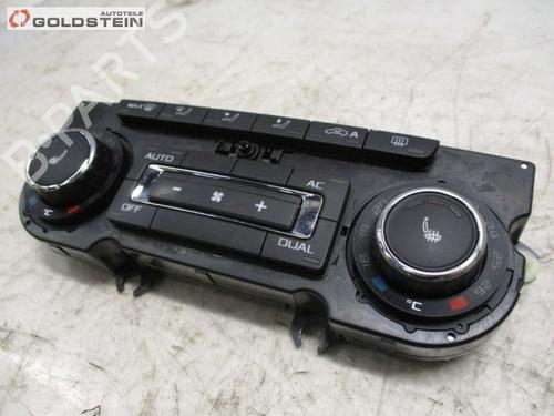 Climate control SKODA SUPERB II (3T4) 2.0 TDI | BP37095944I5 - Image 3