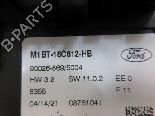 Climate control FORD FIESTA VII (HJ, HF) 1.0 EcoBoost mHEV | BP29086593I5 