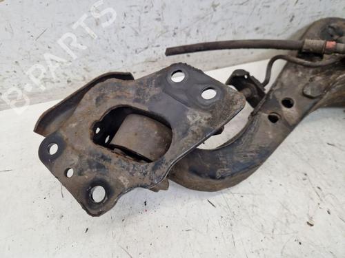 Left rear steering knuckle NISSAN QASHQAI I (J10, NJ10) 2.0 | BP29105189M27 