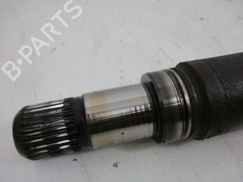 Right front driveshaft FORD FOCUS II Turnier (DA_, FFS, DS) 1.6 TDCi | BP18794192M39 