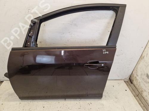 Used Left front door OPEL ASTRA J Sports Tourer (P10) 1.4 Turbo (35) (120 hp) 28083320