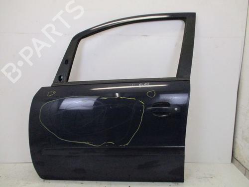Used Left front door OPEL ZAFIRA / ZAFIRA FAMILY B (A05) 1.9 CDTI (M75) (150 hp) 26647609